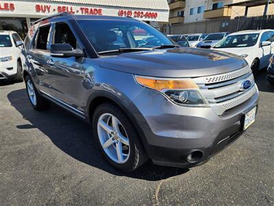 2014 Ford Explorer XLT   - Photo 12 - San Diego, CA 92120