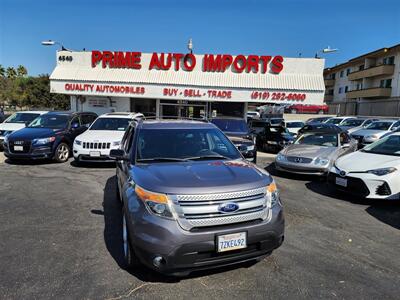 2014 Ford Explorer XLT   - Photo 11 - San Diego, CA 92120