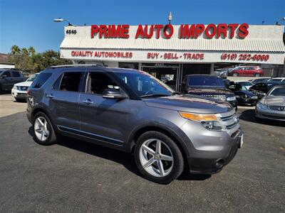 2014 Ford Explorer XLT   - Photo 25 - San Diego, CA 92120