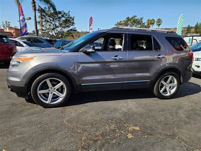 2014 Ford Explorer XLT   - Photo 9 - San Diego, CA 92120