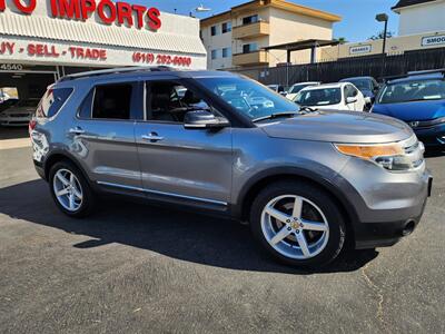 2014 Ford Explorer XLT   - Photo 13 - San Diego, CA 92120