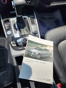 2013 Audi A4 2.0T quattro Premium   - Photo 24 - San Diego, CA 92120