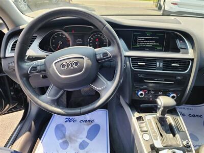 2013 Audi A4 2.0T quattro Premium   - Photo 46 - San Diego, CA 92120