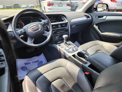 2013 Audi A4 2.0T quattro Premium   - Photo 18 - San Diego, CA 92120