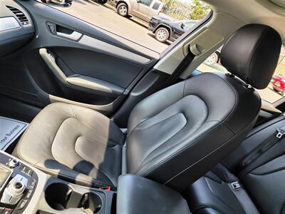 2013 Audi A4 2.0T quattro Premium   - Photo 20 - San Diego, CA 92120