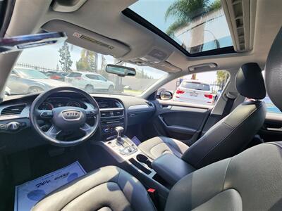 2013 Audi A4 2.0T quattro Premium   - Photo 27 - San Diego, CA 92120