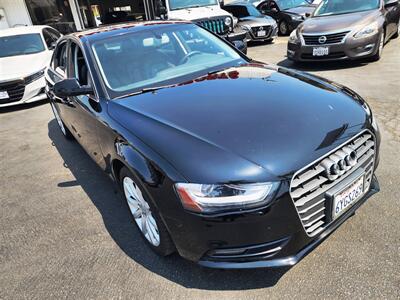2013 Audi A4 2.0T quattro Premium   - Photo 10 - San Diego, CA 92120