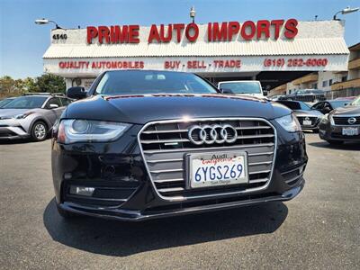 2013 Audi A4 2.0T quattro Premium   - Photo 22 - San Diego, CA 92120