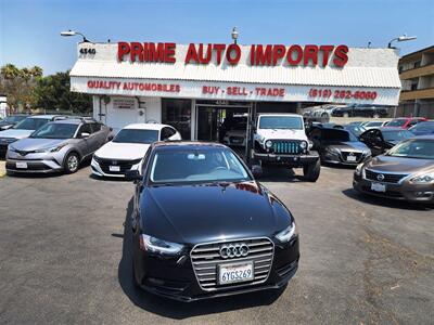 2013 Audi A4 2.0T quattro Premium   - Photo 12 - San Diego, CA 92120