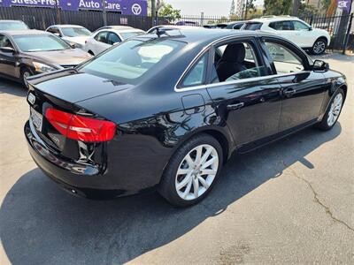 2013 Audi A4 2.0T quattro Premium   - Photo 6 - San Diego, CA 92120