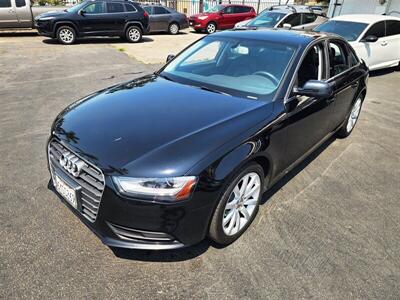 2013 Audi A4 2.0T quattro Premium   - Photo 28 - San Diego, CA 92120