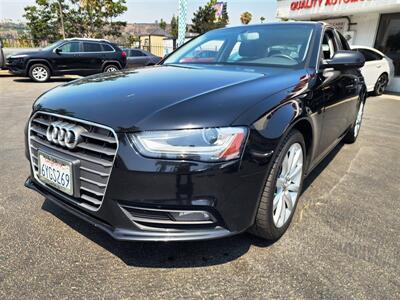 2013 Audi A4 2.0T quattro Premium   - Photo 13 - San Diego, CA 92120