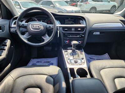 2013 Audi A4 2.0T quattro Premium   - Photo 29 - San Diego, CA 92120