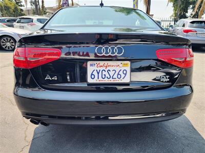 2013 Audi A4 2.0T quattro Premium   - Photo 4 - San Diego, CA 92120