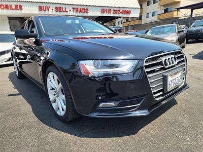 2013 Audi A4 2.0T quattro Premium   - Photo 9 - San Diego, CA 92120