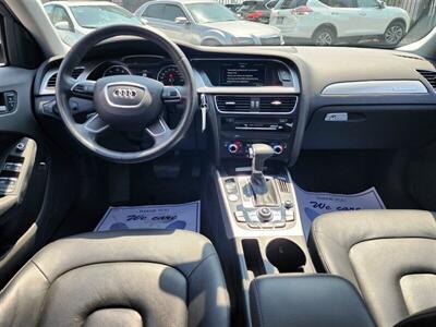 2013 Audi A4 2.0T quattro Premium   - Photo 58 - San Diego, CA 92120