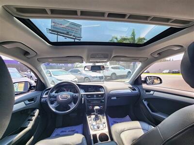 2013 Audi A4 2.0T quattro Premium   - Photo 56 - San Diego, CA 92120