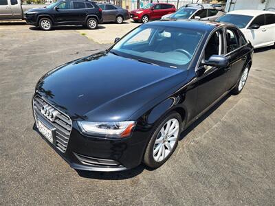 2013 Audi A4 2.0T quattro Premium   - Photo 14 - San Diego, CA 92120