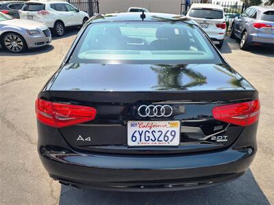 2013 Audi A4 2.0T quattro Premium   - Photo 5 - San Diego, CA 92120