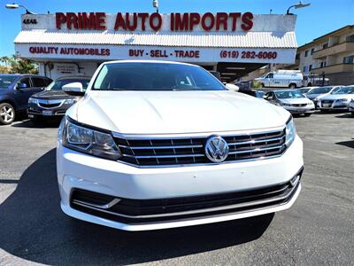 2016 Volkswagen Passat 1.8T S PZEV   - Photo 19 - San Diego, CA 92120