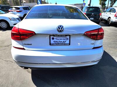 2016 Volkswagen Passat 1.8T S PZEV   - Photo 3 - San Diego, CA 92120