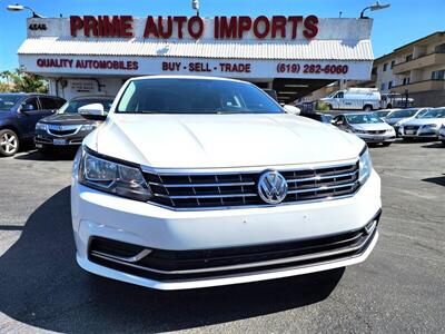 2016 Volkswagen Passat 1.8T S PZEV   - Photo 20 - San Diego, CA 92120