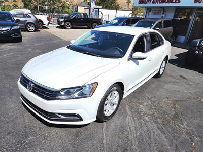 2016 Volkswagen Passat 1.8T S PZEV   - Photo 17 - San Diego, CA 92120