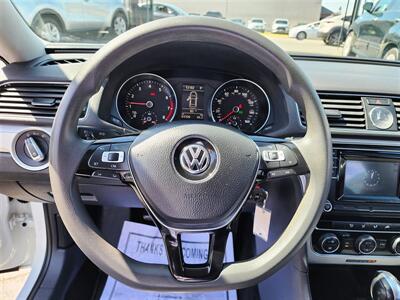 2016 Volkswagen Passat 1.8T S PZEV   - Photo 39 - San Diego, CA 92120