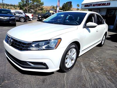 2016 Volkswagen Passat 1.8T S PZEV   - Photo 15 - San Diego, CA 92120