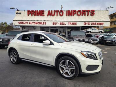 2015 Mercedes-Benz GLA GLA 250 4MATIC   - Photo 30 - San Diego, CA 92120