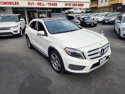 2015 Mercedes-Benz GLA GLA 250 4MATIC   - Photo 15 - San Diego, CA 92120