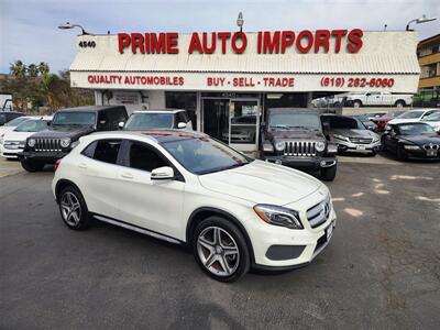 2015 Mercedes-Benz GLA GLA 250 4MATIC   - Photo 31 - San Diego, CA 92120