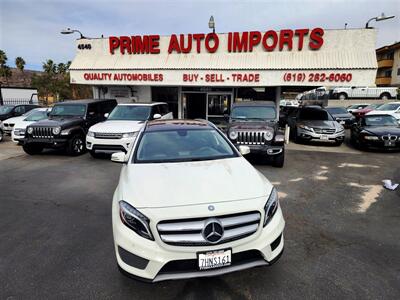 2015 Mercedes-Benz GLA GLA 250 4MATIC   - Photo 17 - San Diego, CA 92120