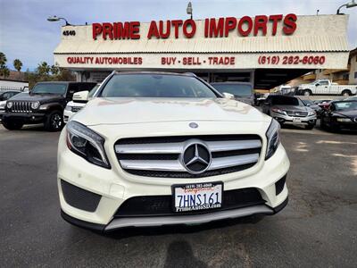 2015 Mercedes-Benz GLA GLA 250 4MATIC   - Photo 16 - San Diego, CA 92120