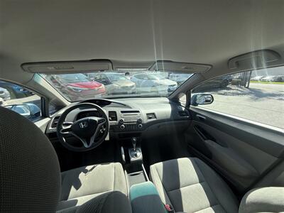 2011 Honda Civic LX - Photo 10 - San Diego, CA 92120