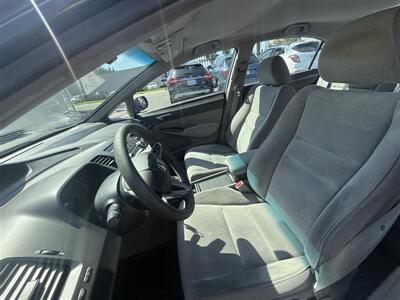 2011 Honda Civic LX - Photo 8 - San Diego, CA 92120