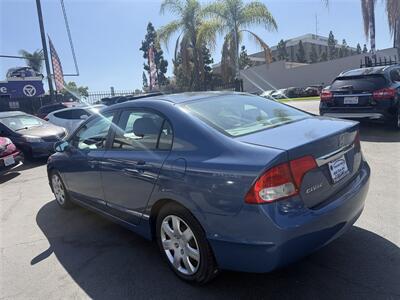 2011 Honda Civic LX - Photo 6 - San Diego, CA 92120