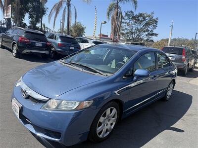2011 Honda Civic LX - Photo 4 - San Diego, CA 92120