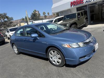 2011 Honda Civic LX - Photo 2 - San Diego, CA 92120