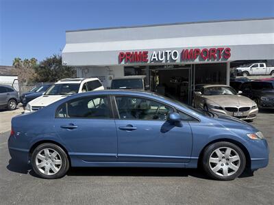 2011 Honda Civic LX - Photo 1 - San Diego, CA 92120