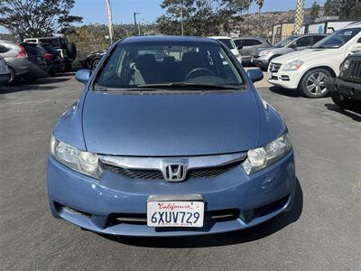 2011 Honda Civic LX - Photo 3 - San Diego, CA 92120