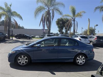 2011 Honda Civic LX - Photo 5 - San Diego, CA 92120
