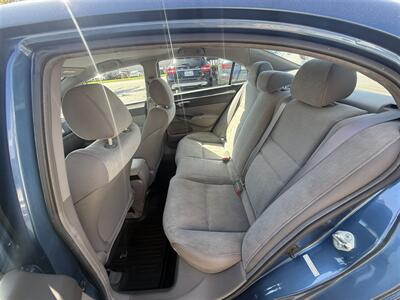 2011 Honda Civic LX - Photo 9 - San Diego, CA 92120