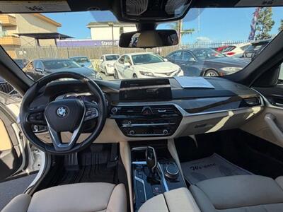 2017 BMW 5 Series   - Photo 14 - San Diego, CA 92120