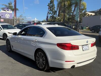 2017 BMW 5 Series   - Photo 4 - San Diego, CA 92120