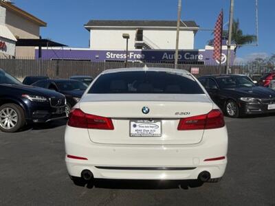 2017 BMW 5 Series   - Photo 3 - San Diego, CA 92120