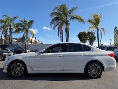 2017 BMW 5 Series   - Photo 5 - San Diego, CA 92120