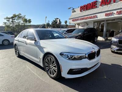 2017 BMW 5 Series   - Photo 8 - San Diego, CA 92120
