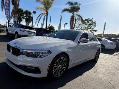 2017 BMW 5 Series   - Photo 6 - San Diego, CA 92120