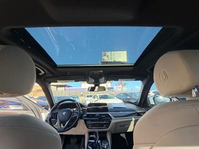 2017 BMW 5 Series   - Photo 13 - San Diego, CA 92120